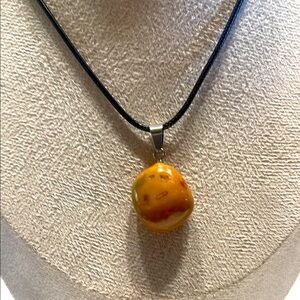 Elegant mookaite stone  Pendant Necklace